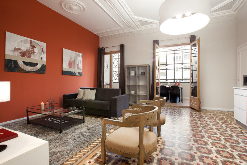 Rent Rambla Catalunya Barcelone
