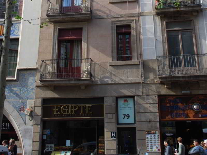 Gasthof Flores Ramblas 2*