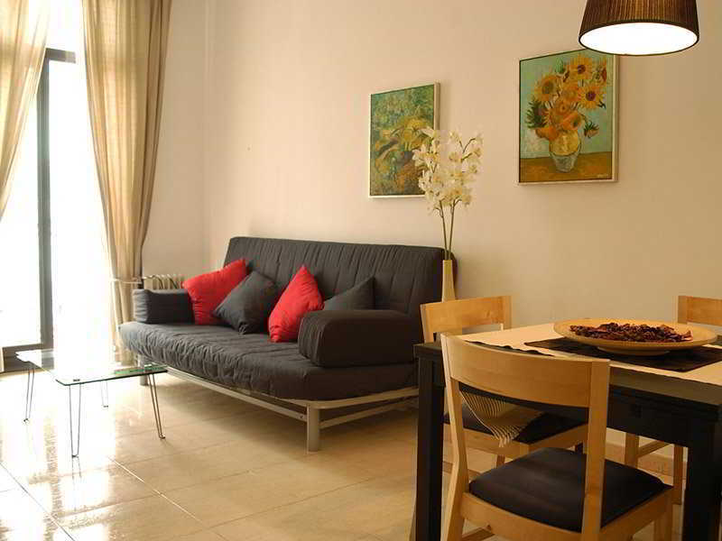Ramblas I Appartement *