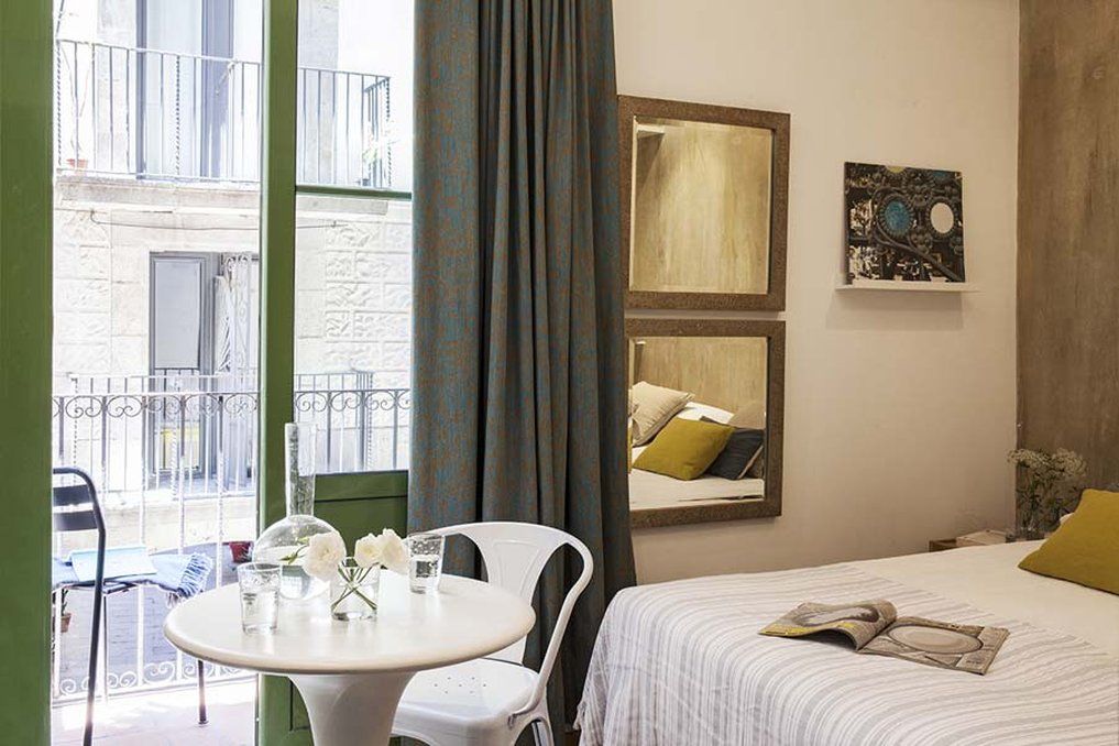 Hotel Ainb Gothic Barcelona