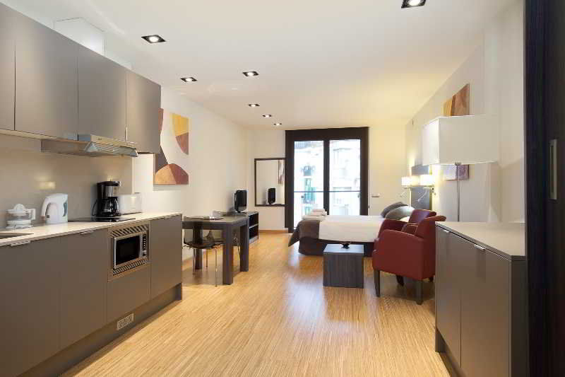 Hotel Df Rossello Barcelone