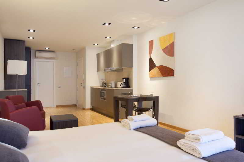 Df Rossello Hotel Barcelone