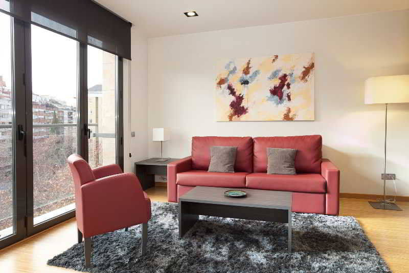 Df Rossello Hotel Barcelone