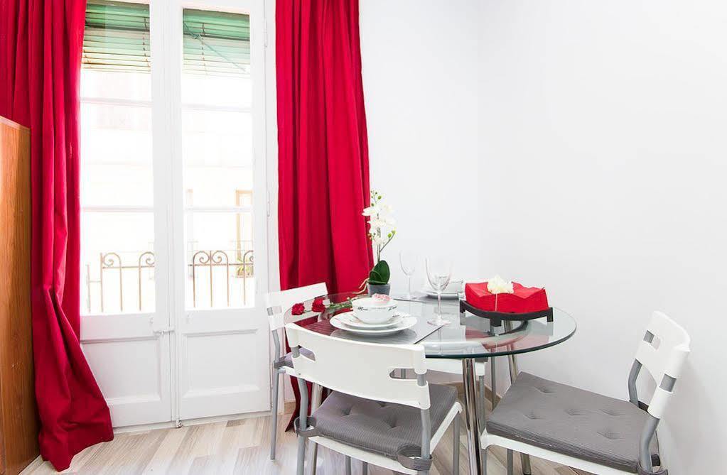 Apartamento Alejandro En Bcn Barcelona