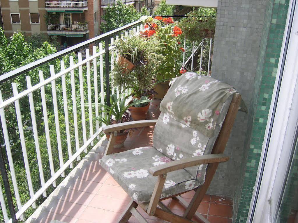 Sant Pau Terraces Appartement Barcelona