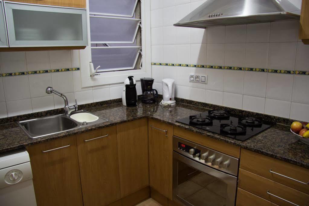 Appartement Sant Pau Terraces