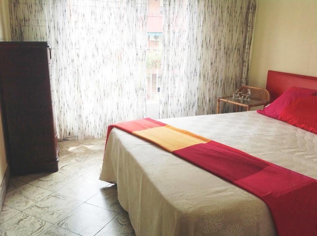 Apartment Sant Pau Terraces
