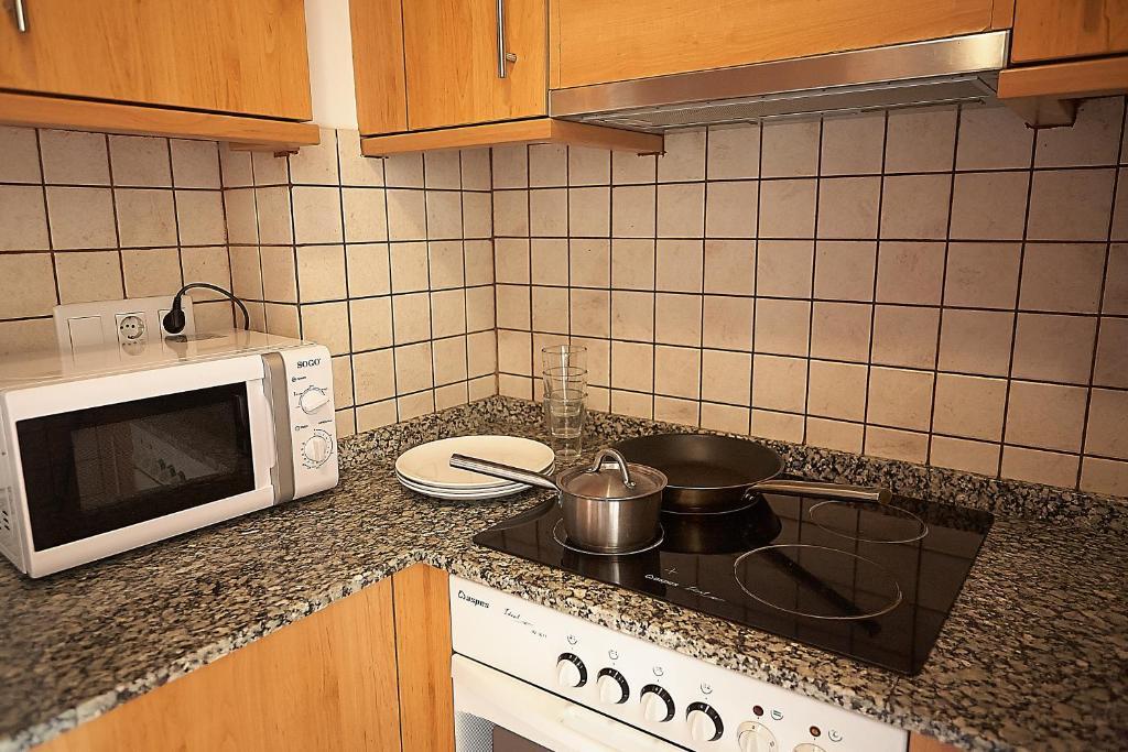 Alguera Sant Andreu Apartment Barcelona