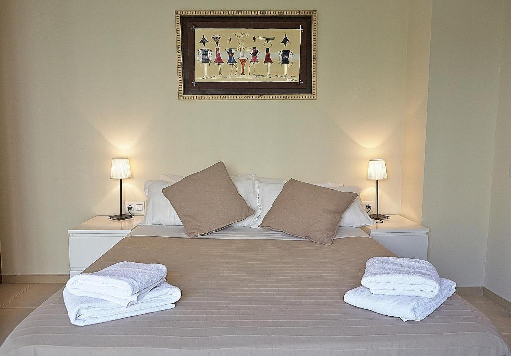 Apartment Alguera Sant Andreu