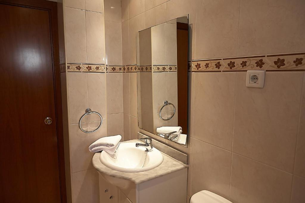 Apartment Alguera Sant Andreu Barcelona