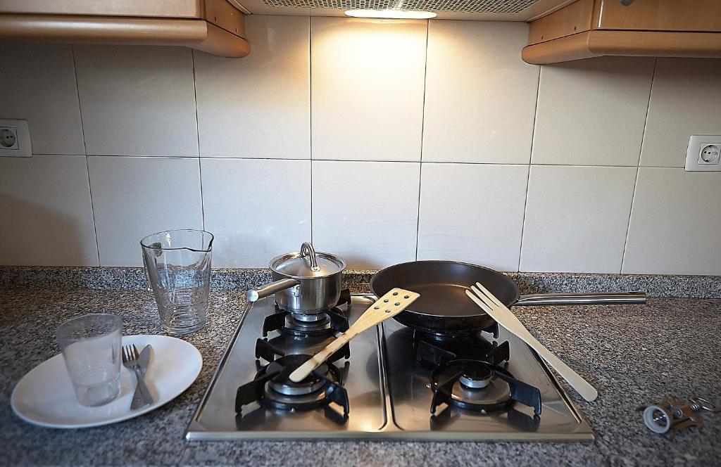 Alguera Sant Andreu Apartment Barcelona