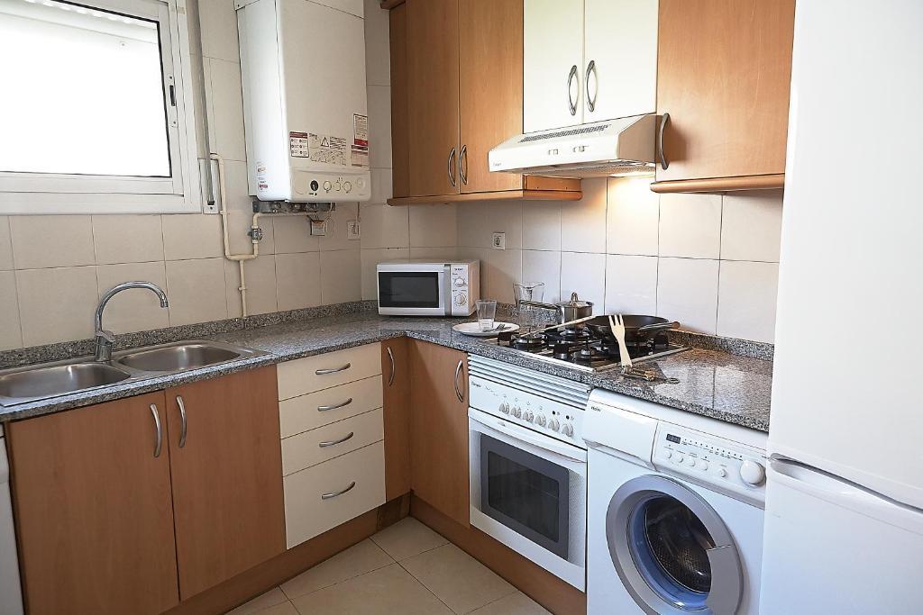 Alguera Sant Andreu Apartment