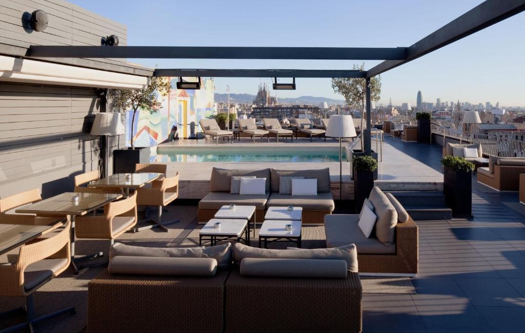 Majestic Appartement Barcelone