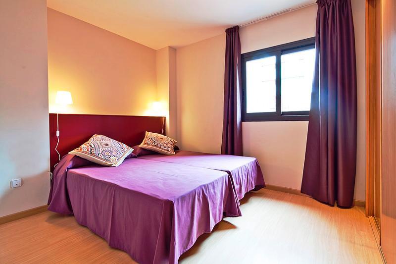 Sata Olimpic Village Area * Barcelona