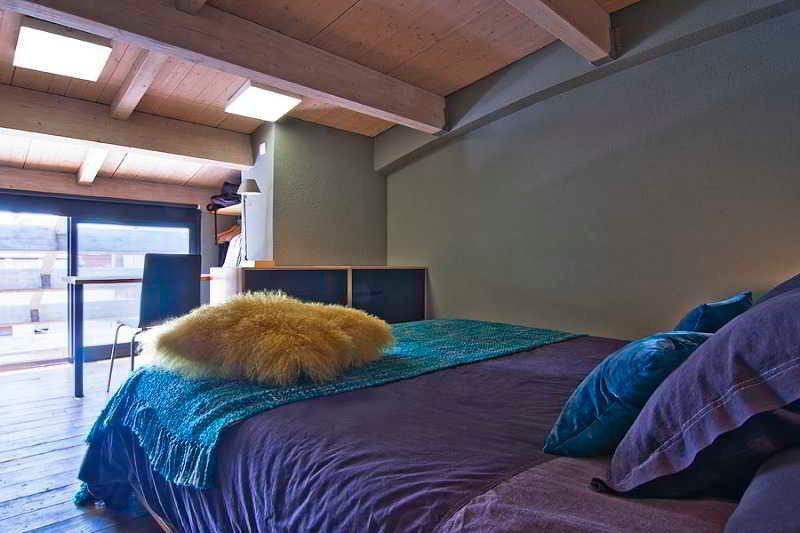 Executive Attic 2 * Barcelona