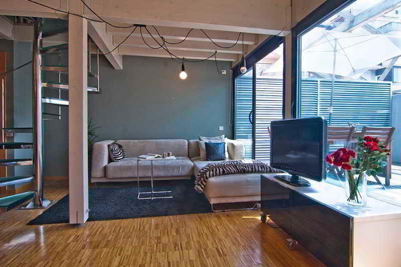 Executive Attic 2 Apartment *