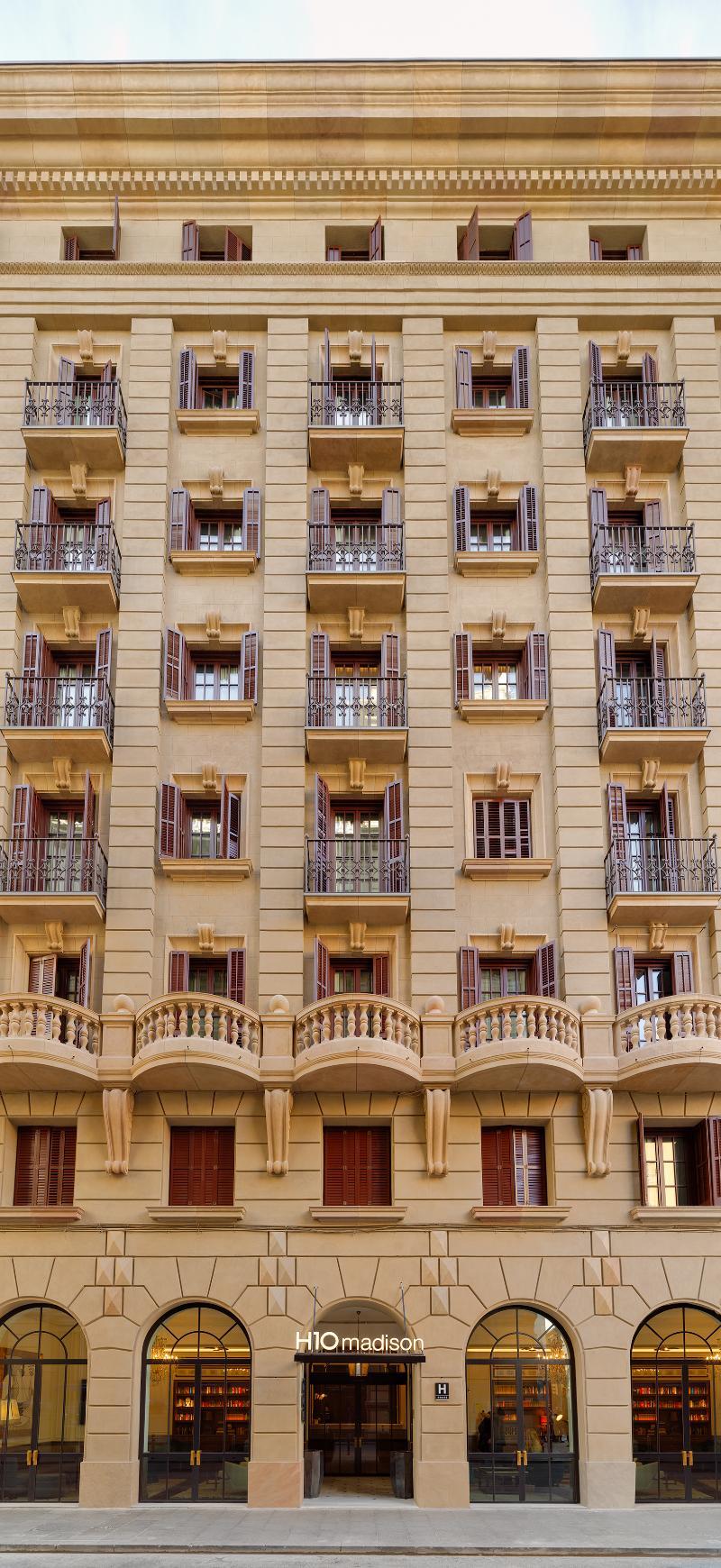 H10 Madison 4* Barcelone