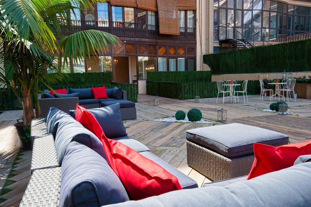 Couette-café Bachome Terrace 3*