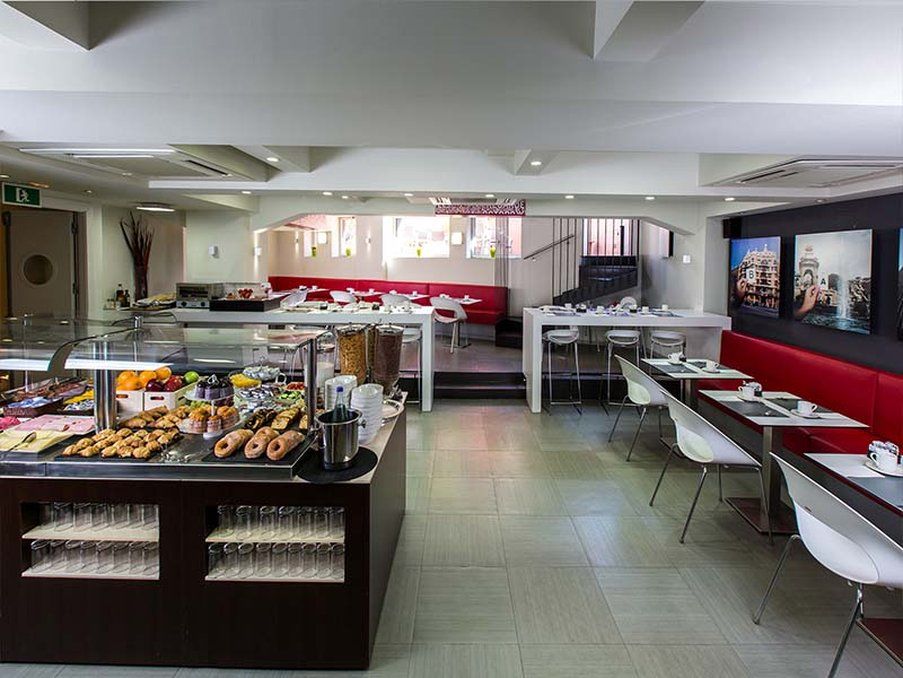 Hotel Leonardo Boutique Sagrada Familia 3*