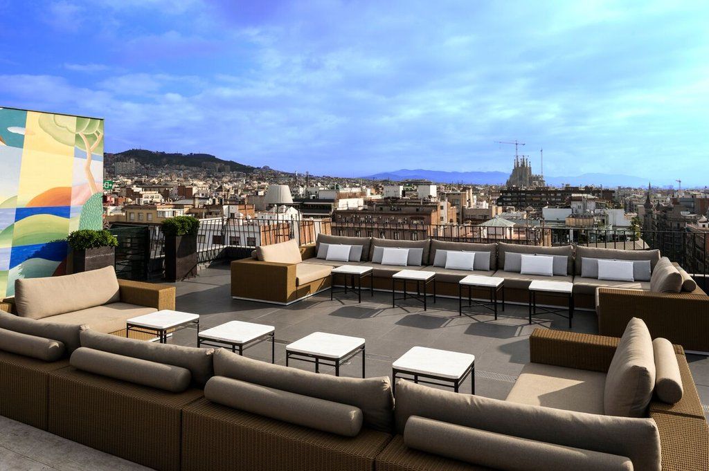 Majestic * Barcelone
