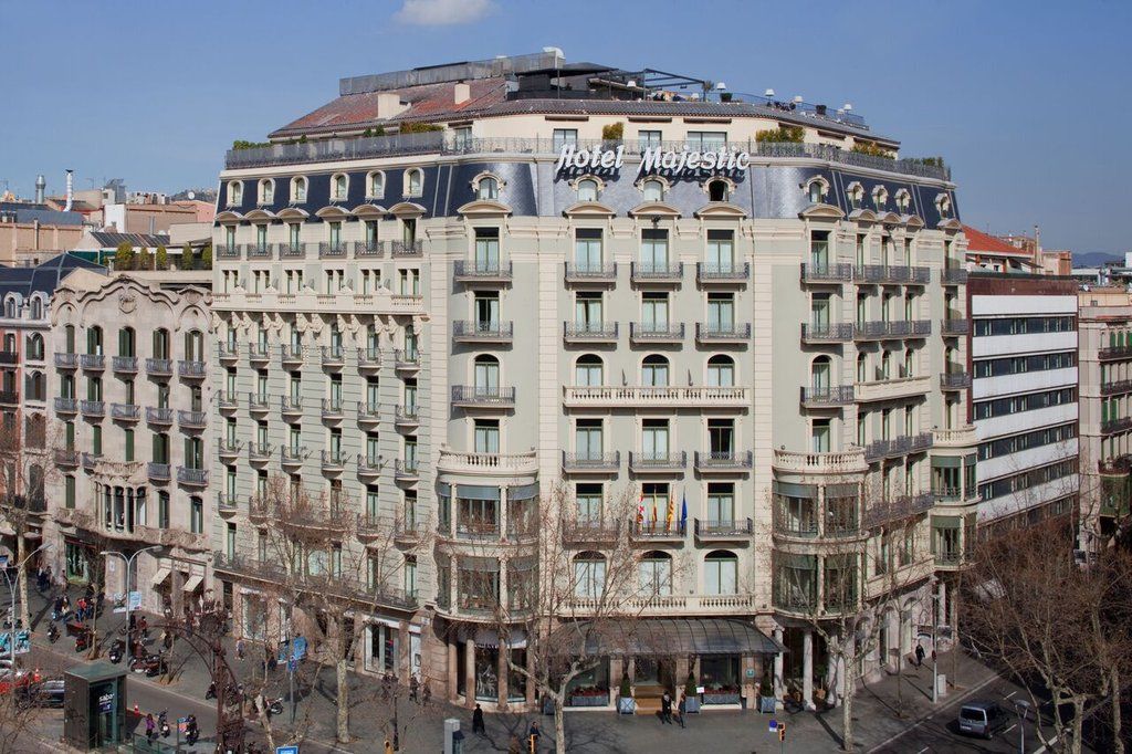 Appartement Majestic *