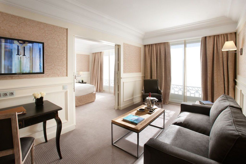 Appartement Majestic *