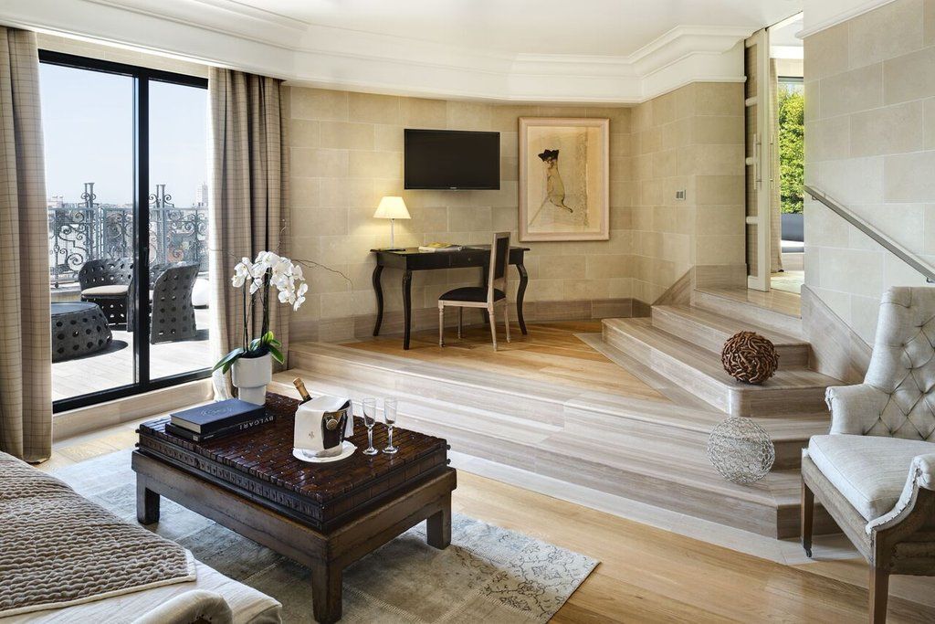 Appartement Majestic *