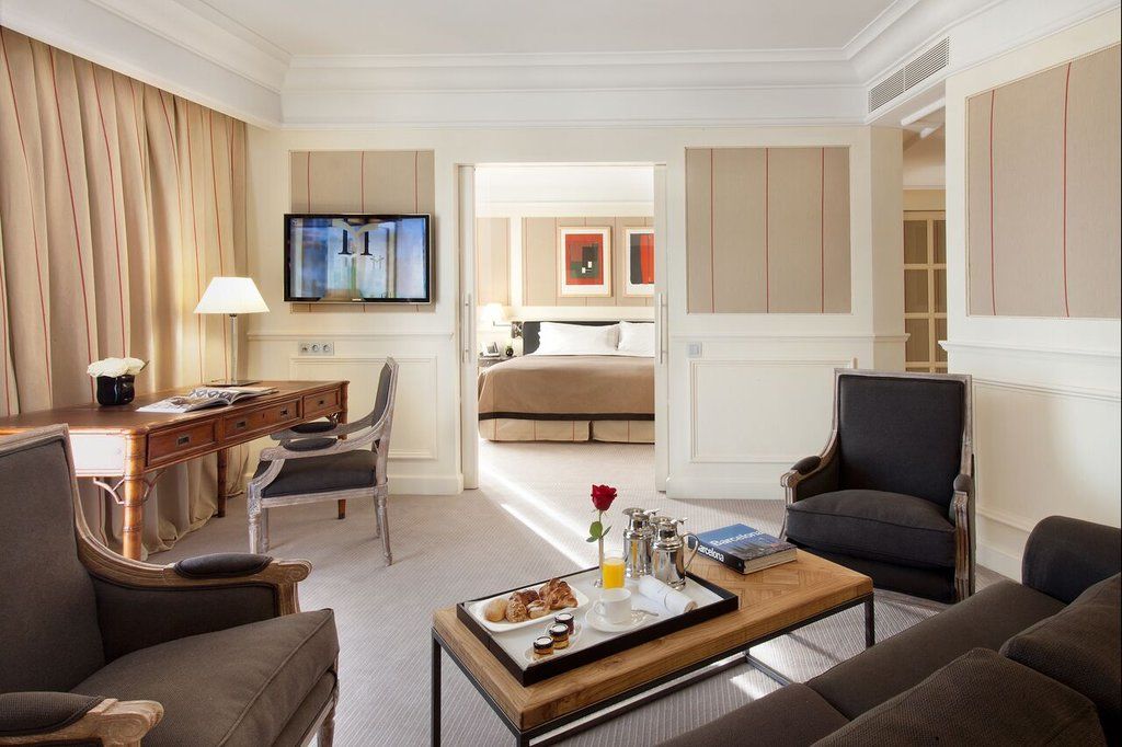 Appartement Majestic *