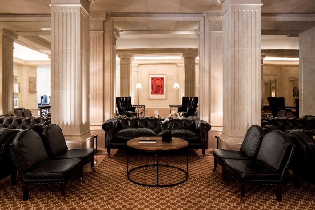 Appartement Majestic *