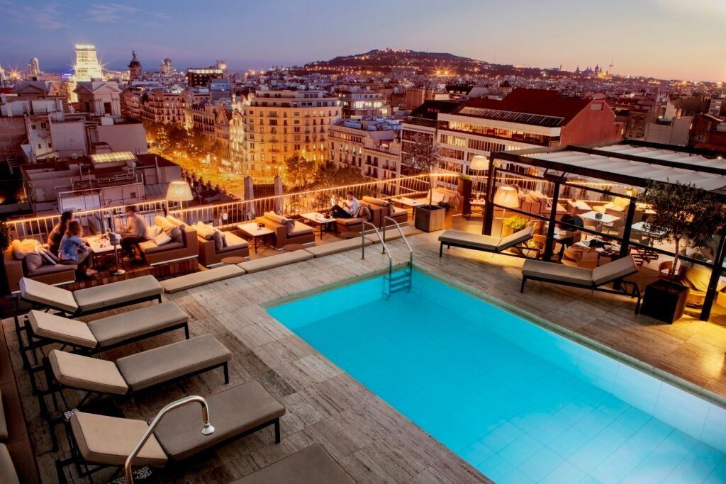 Majestic * Barcelone