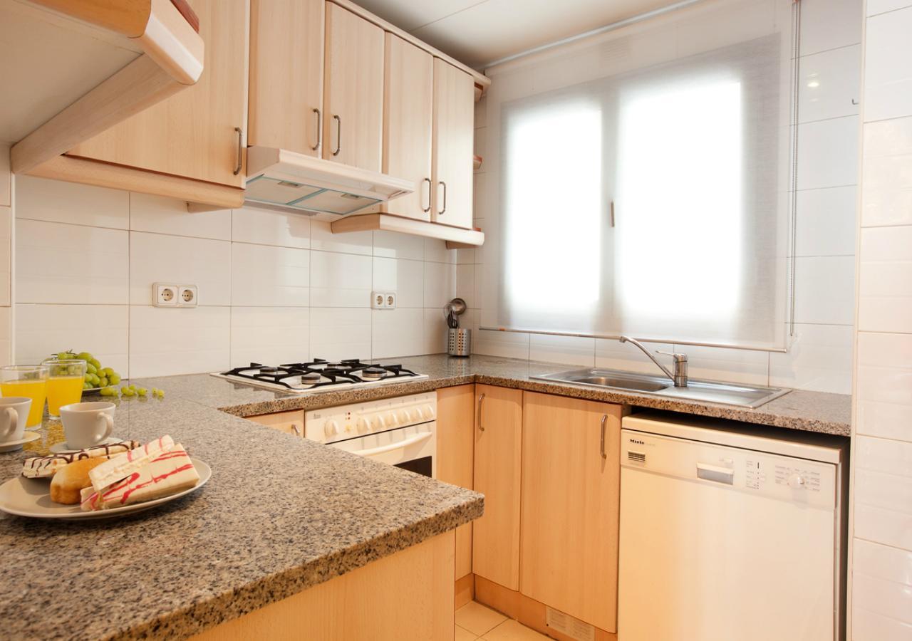 Traditional Catalonia Appartement Barcelona