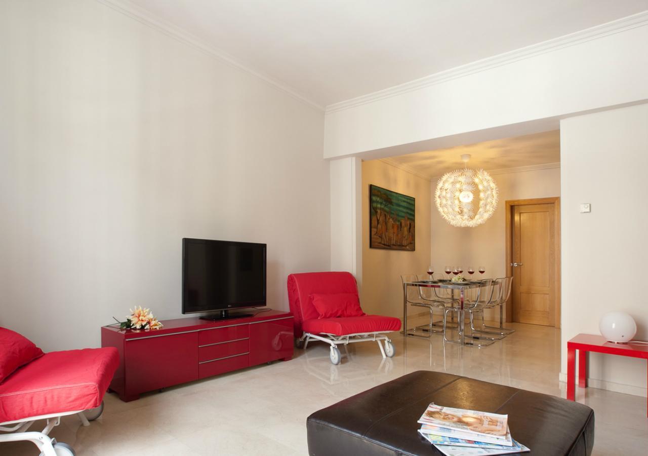 Traditional Catalonia Appartement Barcelona