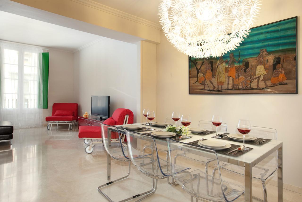 Traditional Catalonia Appartement Barcelona