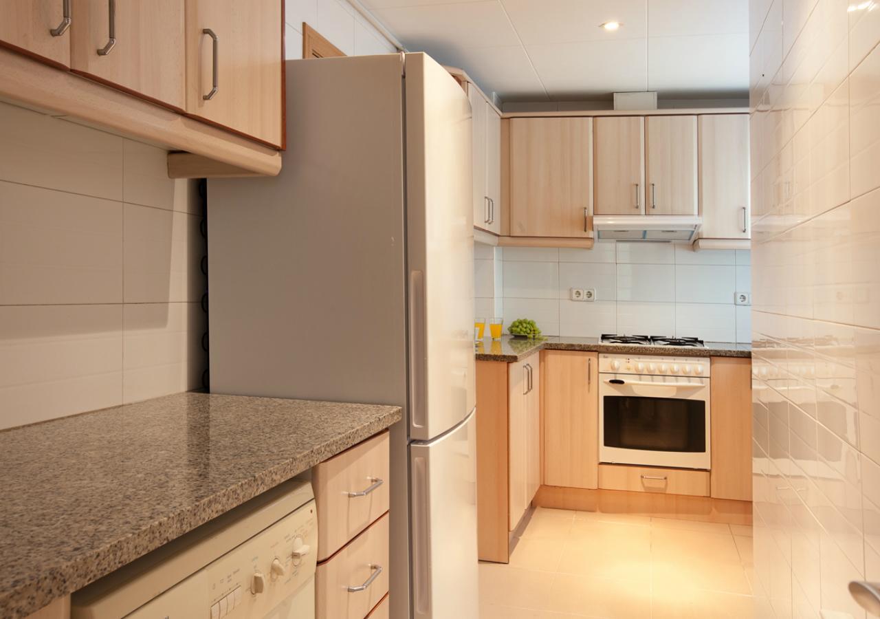 Traditional Catalonia Appartement Barcelona