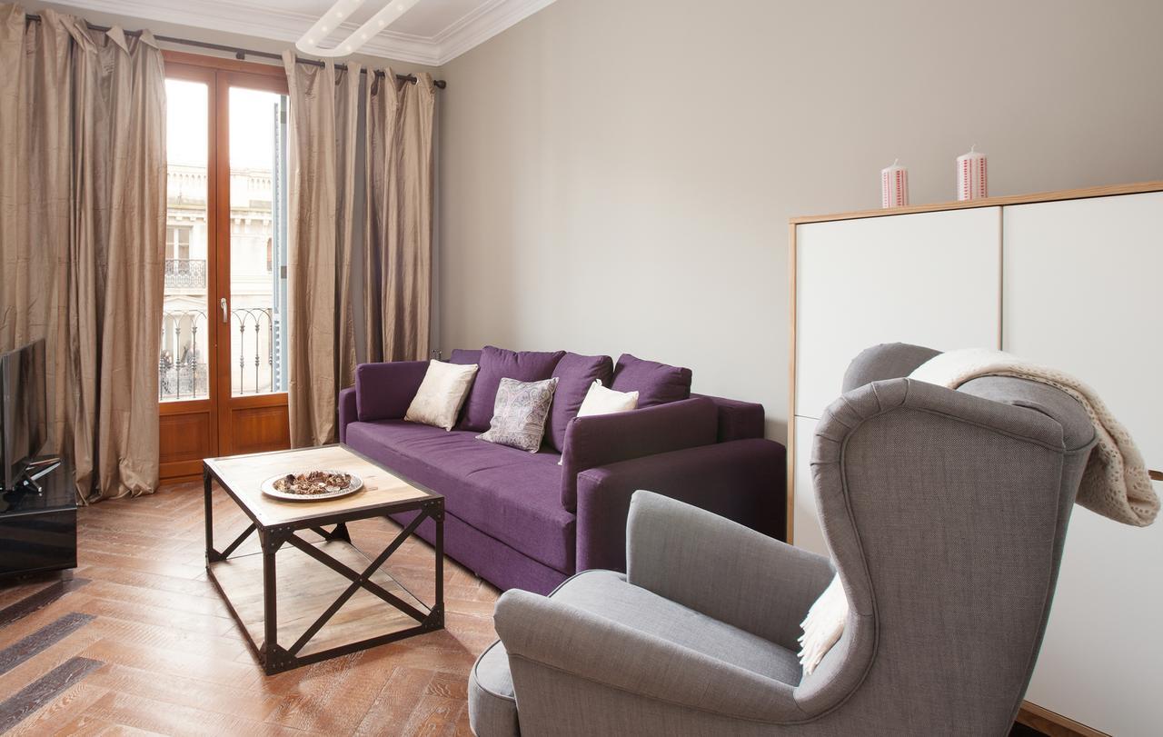 Appartement Trafalgar Luxury Barcelone