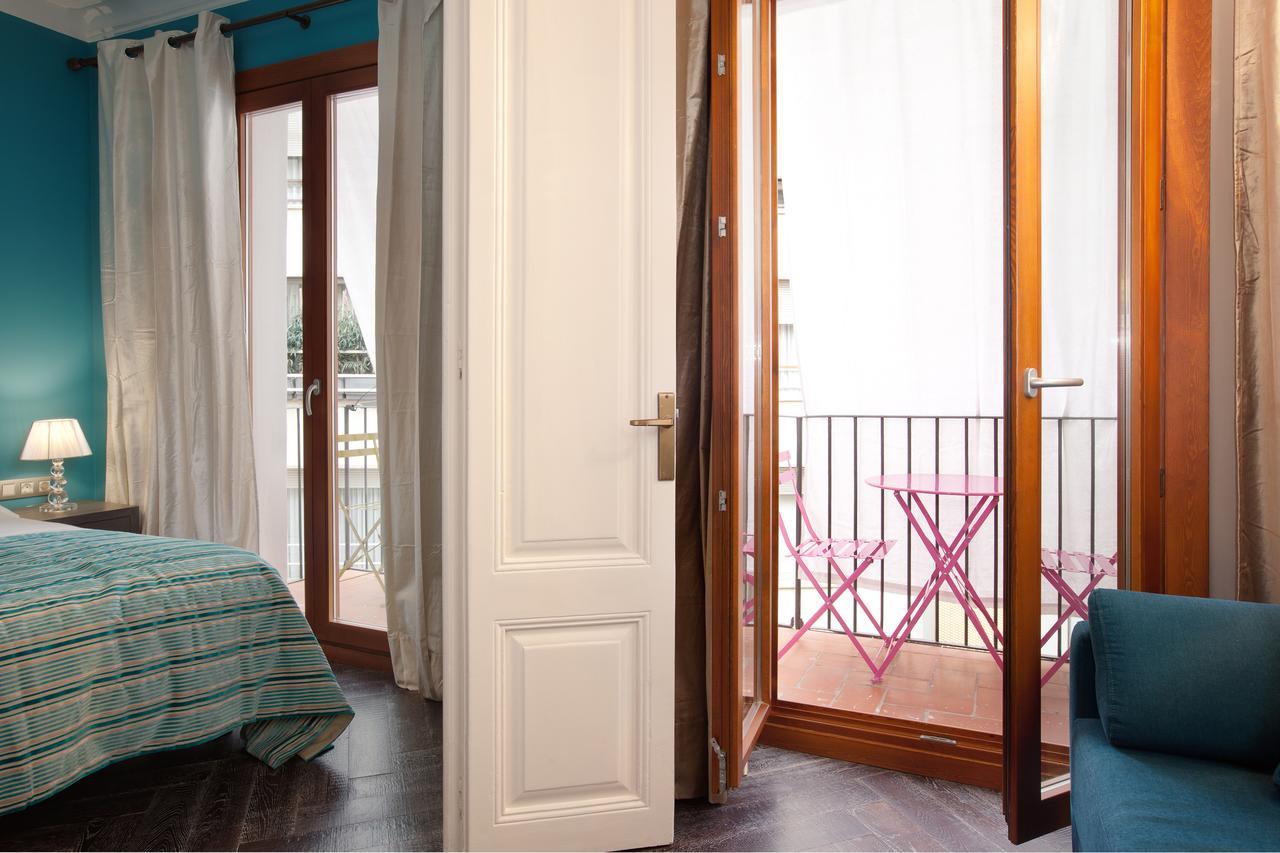 Appartement Trafalgar Luxury Barcelone