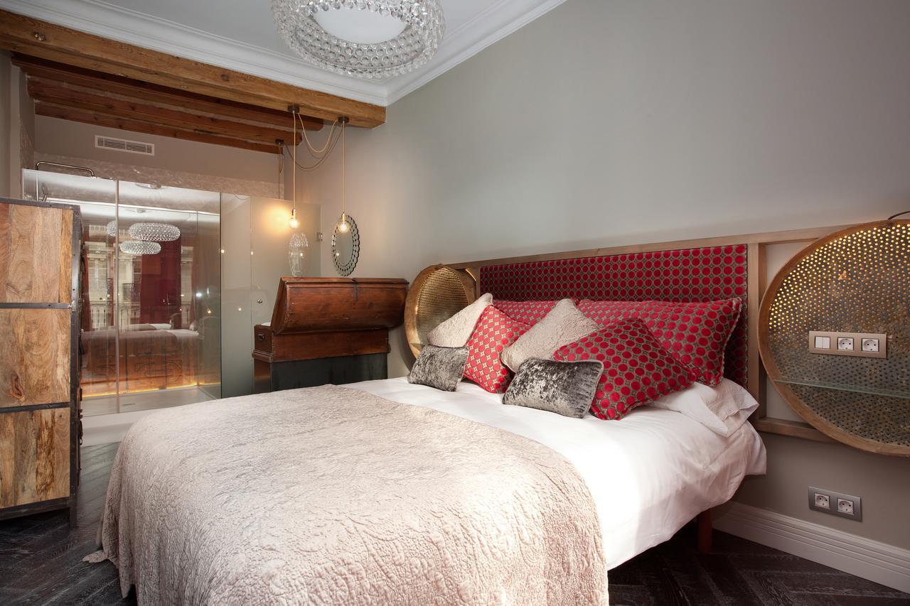 Trafalgar Luxury Appartement Barcelone