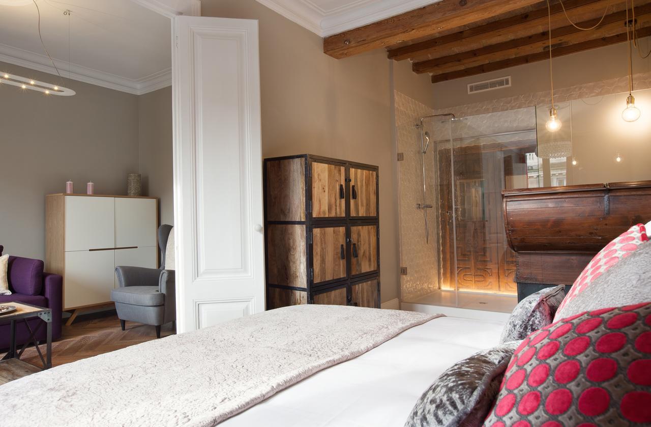 Trafalgar Luxury Appartement Barcelone