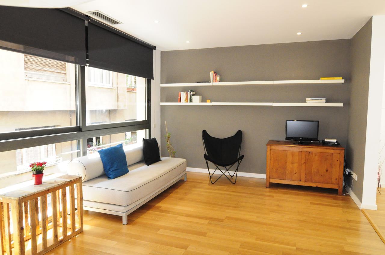 Rentbcn Gracia Deluxe Appartement *