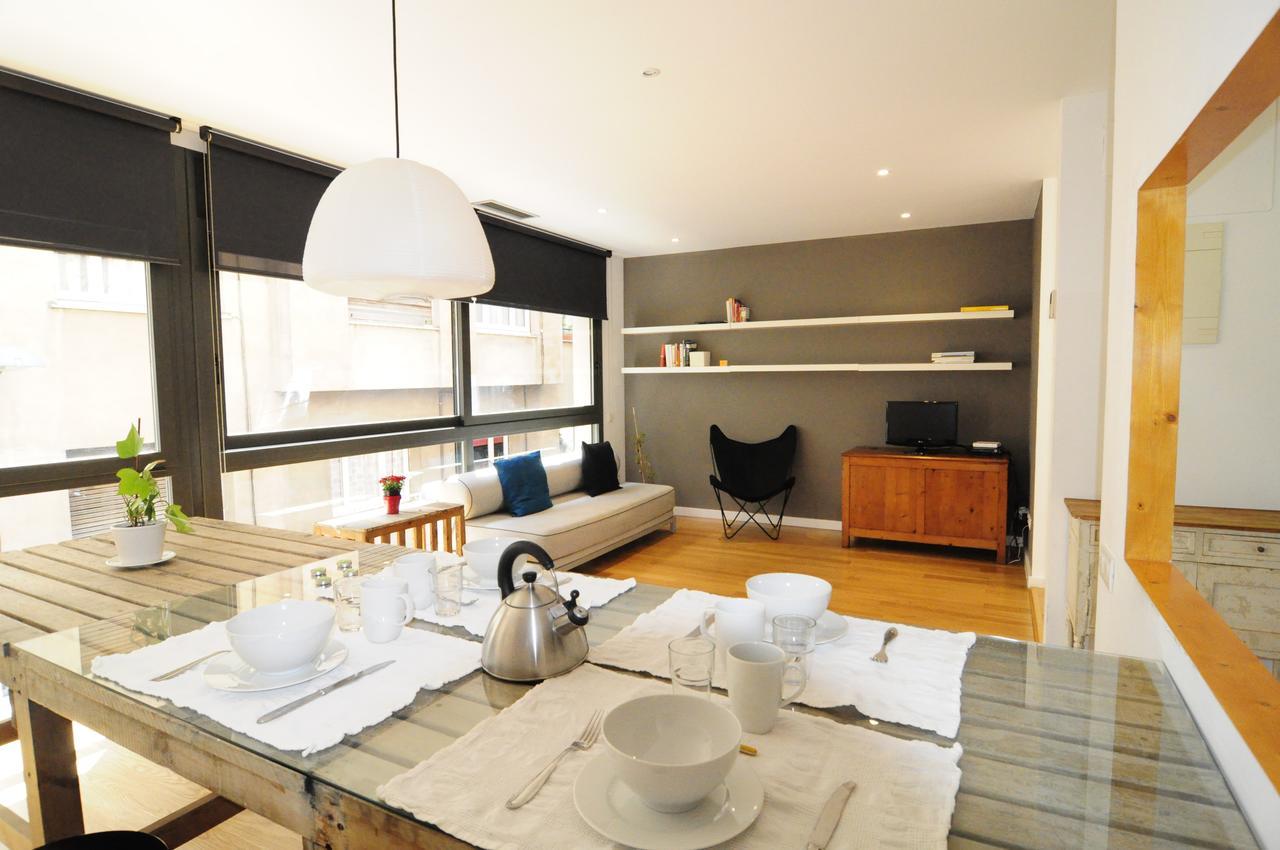 Apartment Rentbcn Gracia Deluxe