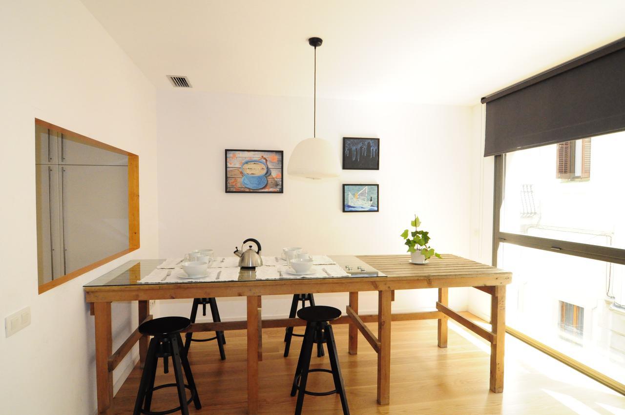 Apartment Rentbcn Gracia Deluxe