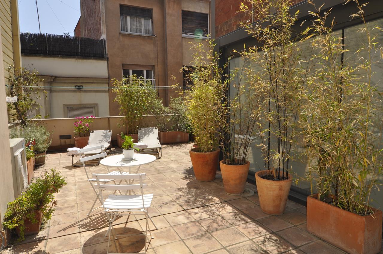Rentbcn Gracia Deluxe Apartment *