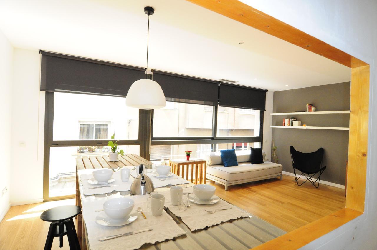 Rentbcn Gracia Deluxe Apartment Barcelona
