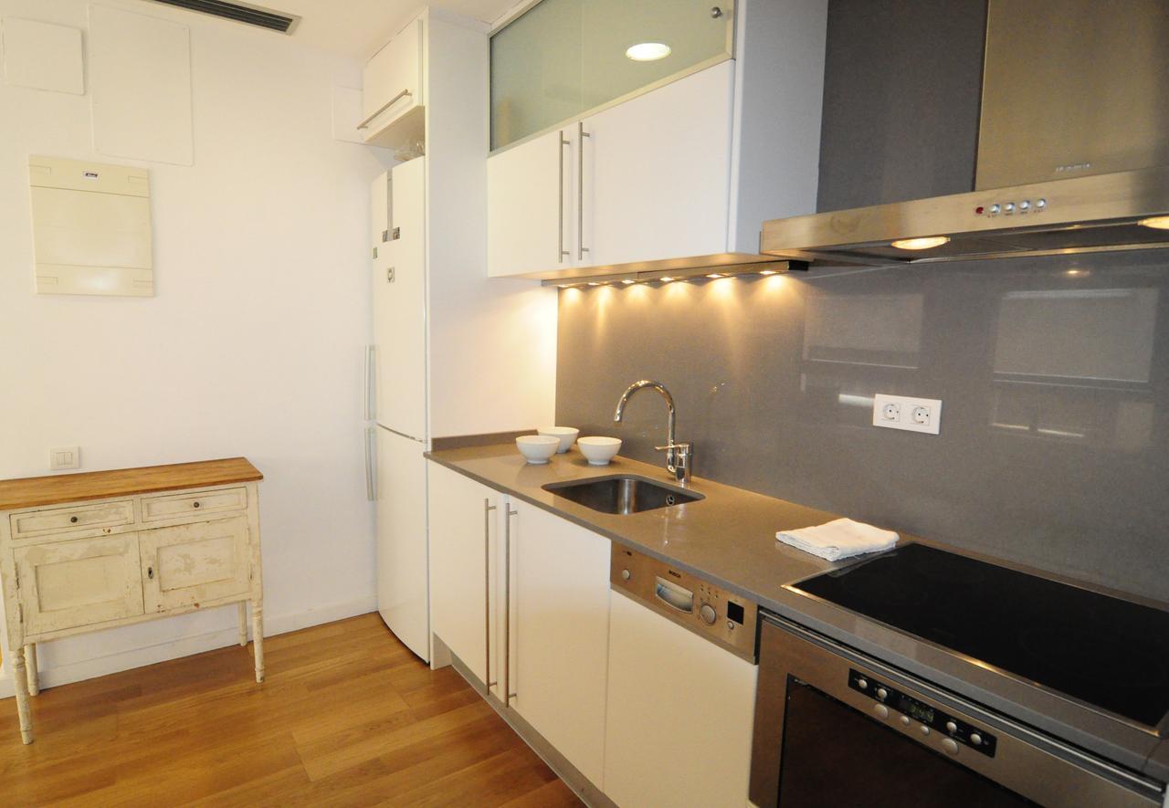 Apartment Rentbcn Gracia Deluxe