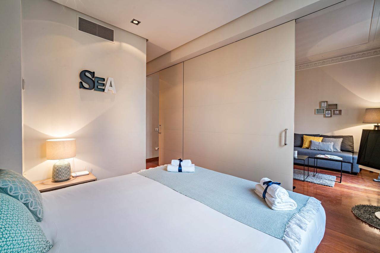Appartement Habitat Paseo De Gracia Barcelone