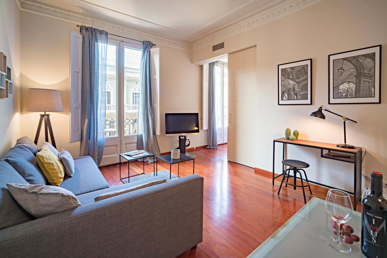 Appartement Habitat Paseo De Gracia Barcelone