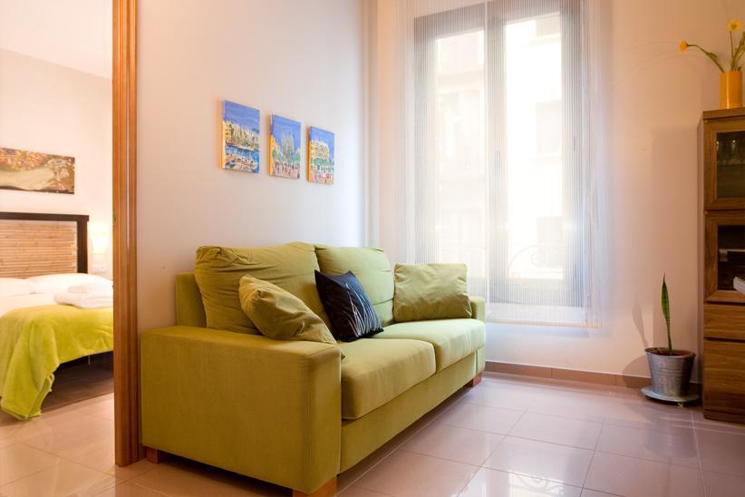 Apartment Bcngotic 13