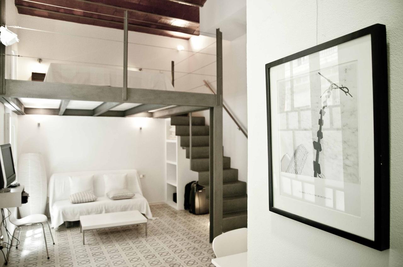 Barceloneta Market Appartement Barcelona
