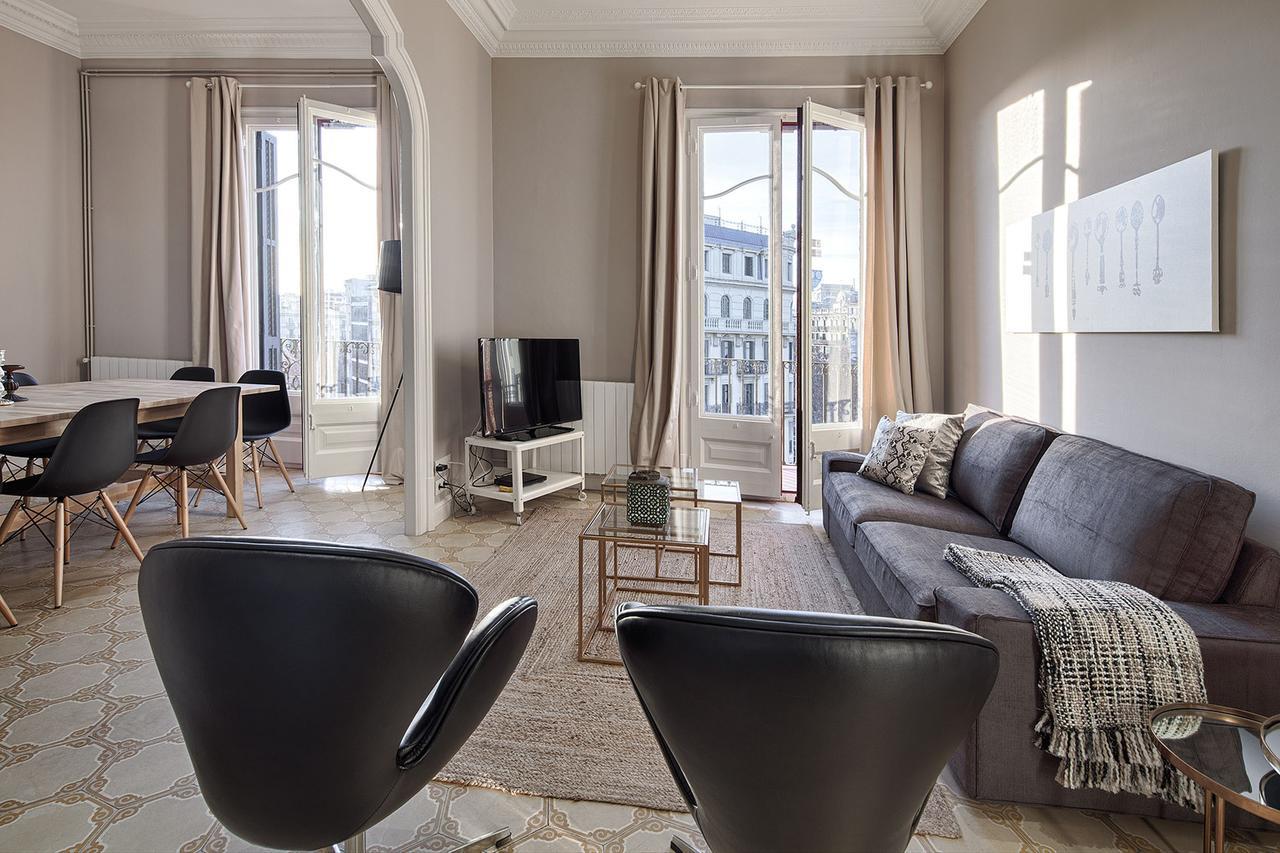 Appartement Habitat Modernista Barcelona