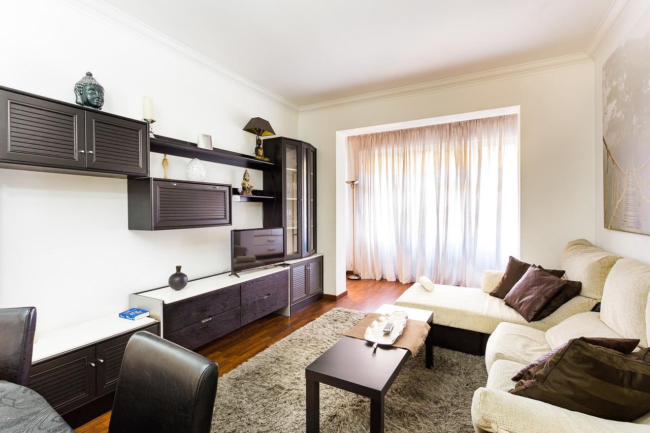 Oxis - Plaza Espana Fira Appartement
